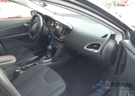 2014 Dodge Dart Sxt z USA, uszkodzony, nr VIN 1C3CDFBA9ED815036